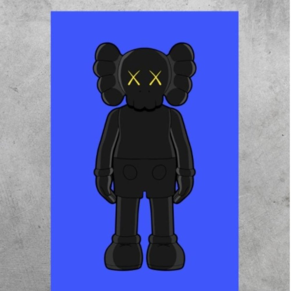 Kaws Companion Royal